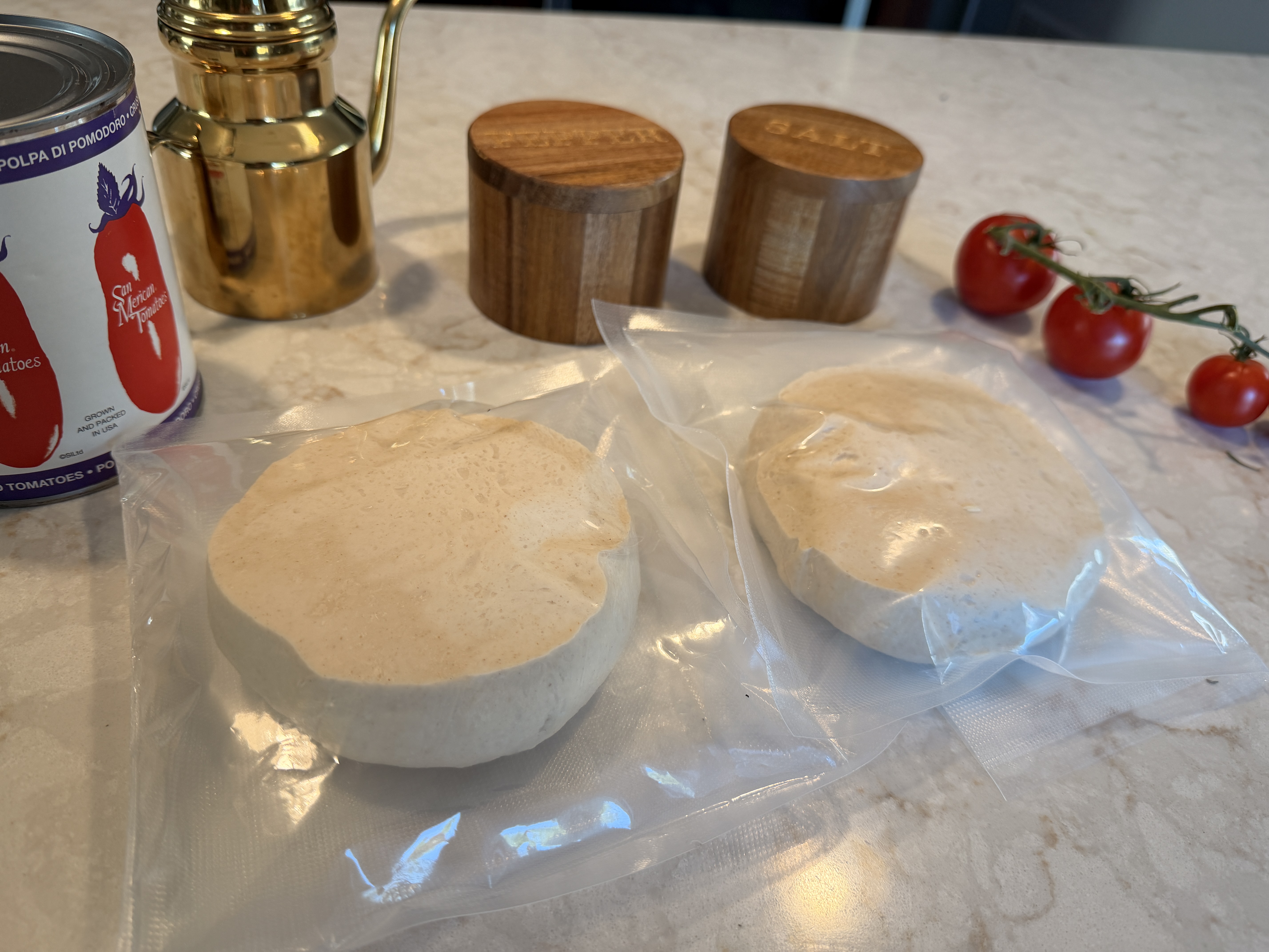 Birky's Pizza Dough Ballz